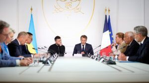 Зеленський: Коаліція охочих має базову рамку гарантій безпеки для України
