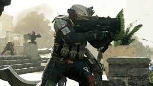 Call of duty екранізація