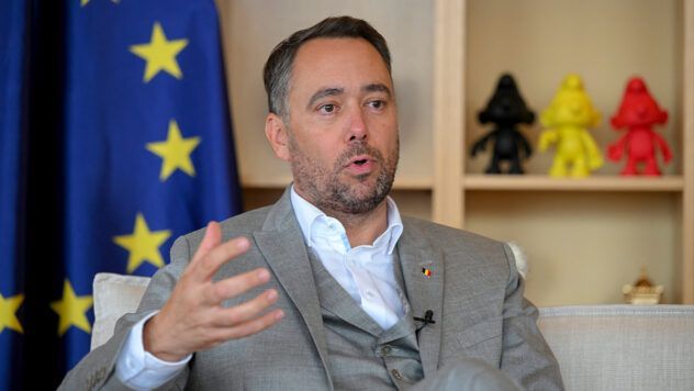 Бельгія не передаватиме заморожені активи РФ на допомогу Україні – причина