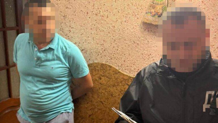 суддя-хабарник