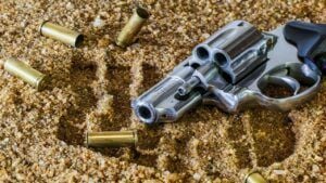 вогрепальна зброя і набої