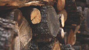 зберігання дров без документів