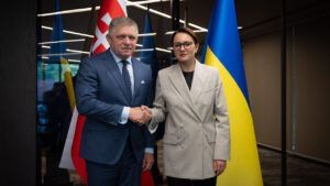 Фіцо і Свириденко