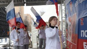російська пропаганда