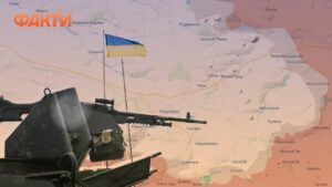 Ситуація на фронті: зміни та просування ворога на карті бойових дій з 29 серпня до 5 вересня 2025