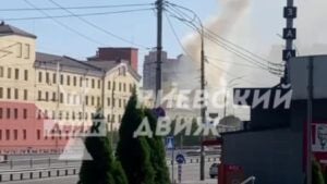 пожежа