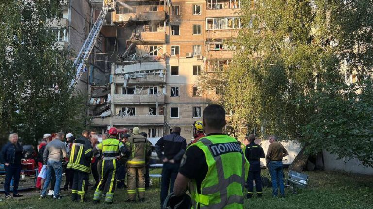 наслідки осбтрілу