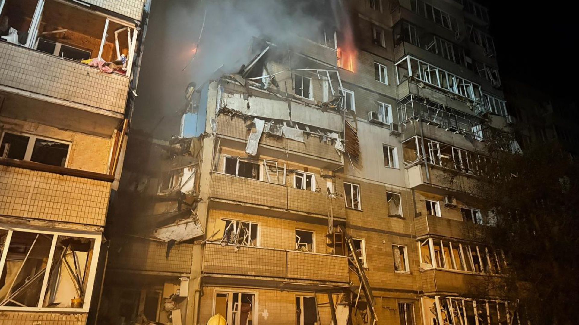 Вибухи в Києві 7 вересня Вибухи в Києві 7 вересня