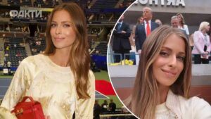 онука Софії Ротару з Трампом