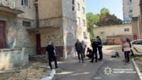 В Одесі жінка викинула немовля з 6 поверху