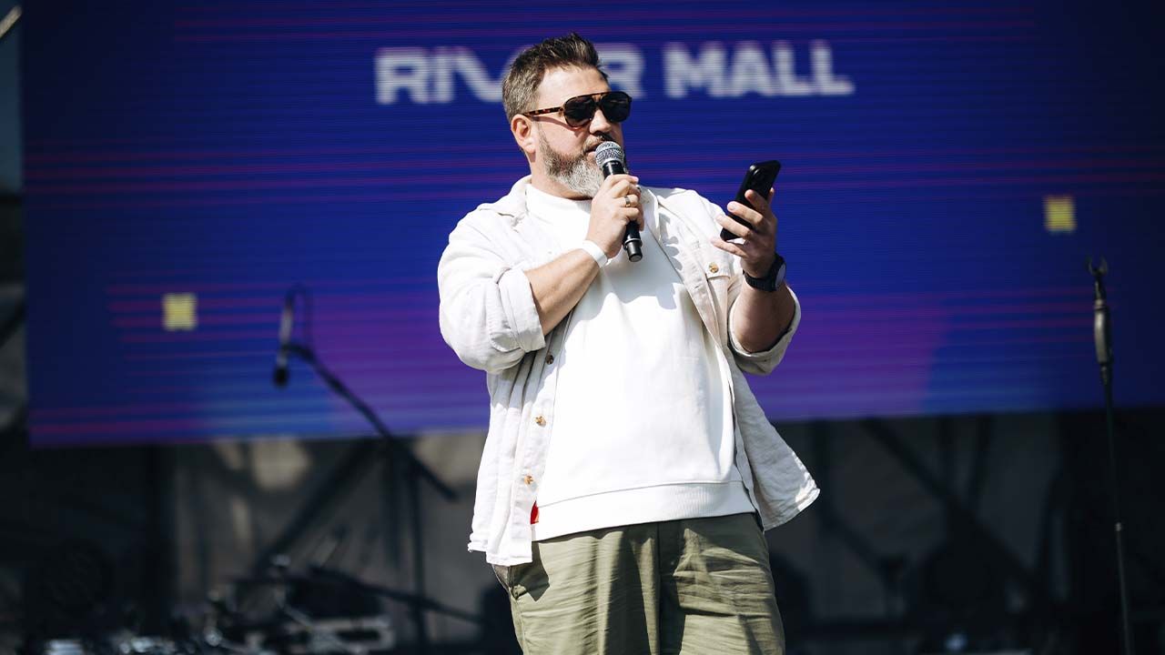 Благодійний фестиваль Маші Єфросиніної у Києві