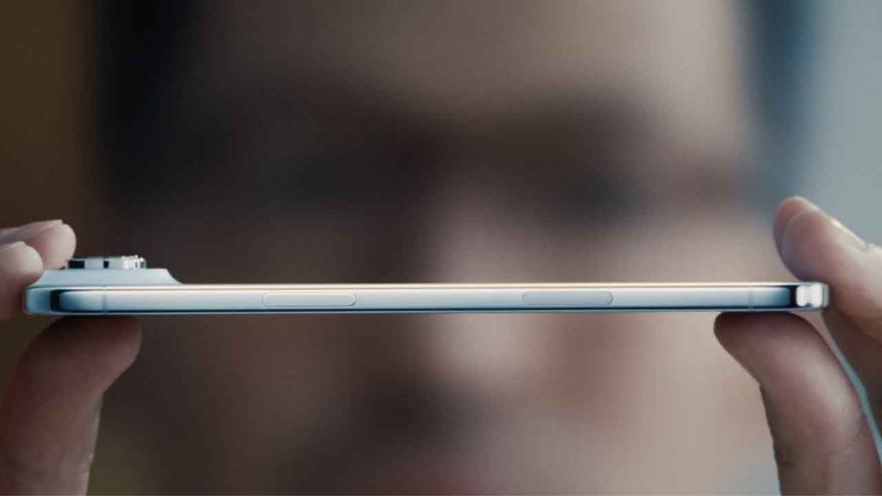 iPhone 17 Air