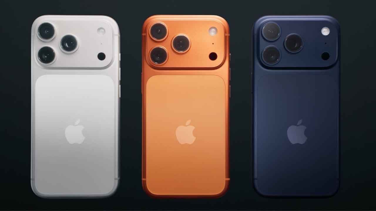 iPhone 17 Pro