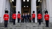 Стартовало 30 заседание в формате Рамштайн