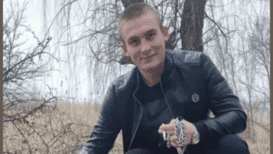 В ДТП погиб 24-летний защитник Сергей Ганус, вернувшийся из плена