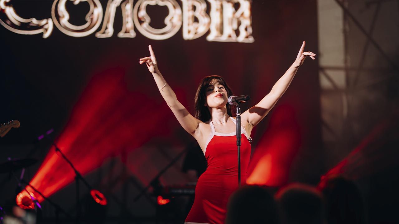 Благодійний фестиваль Маші Єфросиніної у Києві