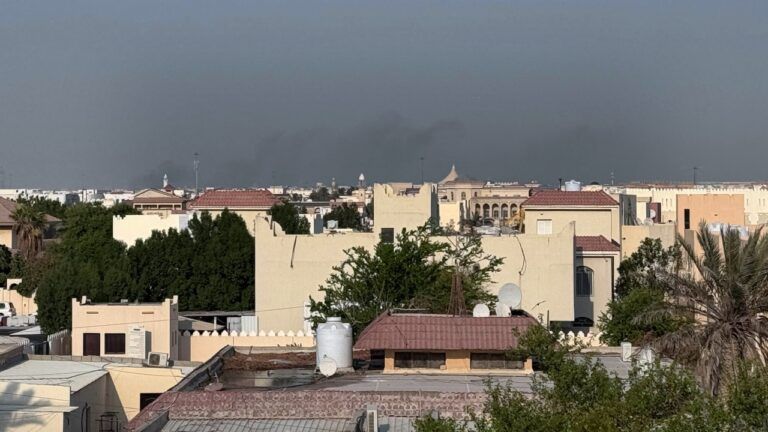 Удар Ізраїлю по Катару