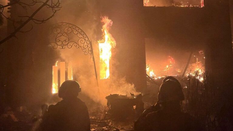 Вибухи в Запоріжжі 9 вересня