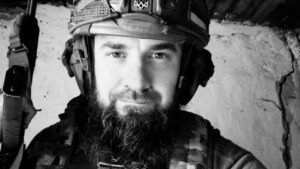 загинув Денис Пономаренко