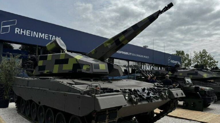 зенітні системи Skyranger