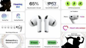 AirPods Pro 3