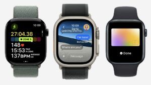 Apple watch 2025