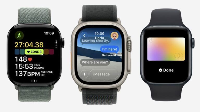 Apple watch 2025