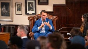 Чарлі Кірка застрелили в США – що відомо