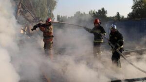 Обстріл Вінниці 10 вересня 2025 року