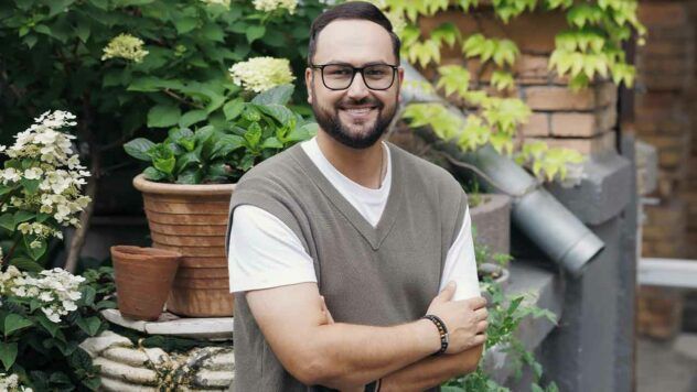 Сергій Лиховида