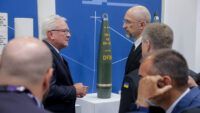 Денис Шмигаль зустрівся з керівником Rheinmetall у Лондоні