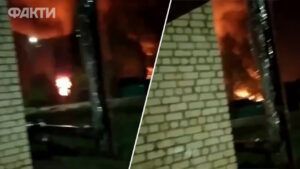 Вибухи в російському Смоленську: що сталося сьогодні, 11 вересня 2025 року