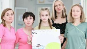 вивели з тритижневої коми