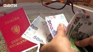 стаж 40 років пенсія