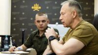 Сирський про атаку дронів по Польщі