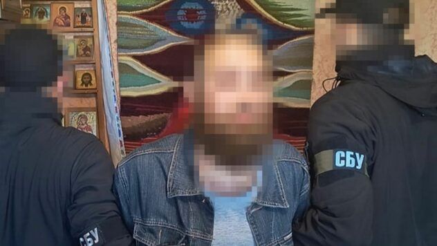 Протоиерей УПЦ (МП) по заданию разведки РФ корректировал удары по Сумской области — СБУ затримання настоятеля УПЦ МП