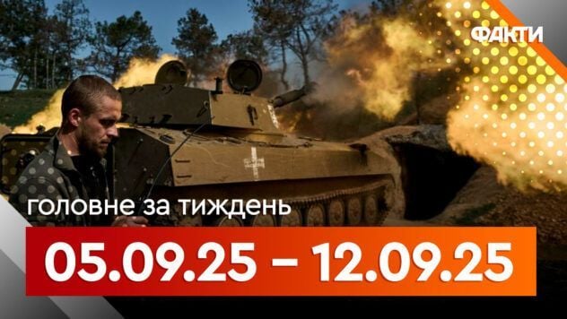 Головні події тижня: що відбулось в Україні та міжнародній арені