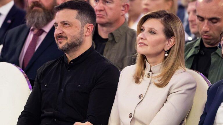 Саміт перших леді та джентельменів – заява Зеленського