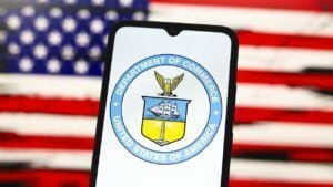 Міністерство торгівлі США