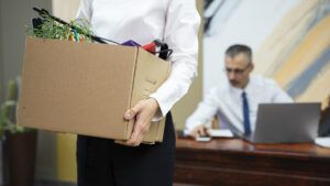 звільнення