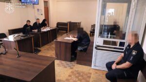 Зґвалтування неповнолітньої на Хмельниччині