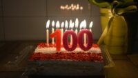 секрет довголіття в 100 років