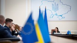 Юлія Свириденко