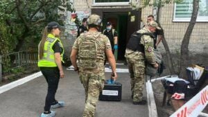 Вибух у Києві 15 вересня: в квартирі здетонувала граната