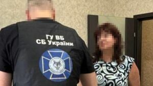 корегувала удари по Одесі