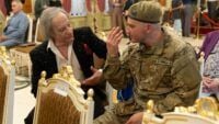 Василь Зінкевич із сином
