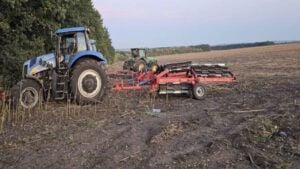 Вибухи в Сумській області 14 вересня