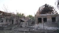 Вибухи у Запорізькому районі