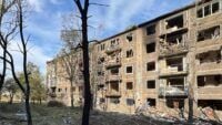 Обстріл Костянтинівки