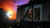Наслідки обстрілу Запоріжжя 16 вересня 2025